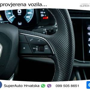 Audi Q7 55 TFSIe V6 quattro tiptronic S Line 381 KS, ZRAČNI+PANO+VIRT+MATRIX+ACC