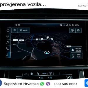 Audi Q7 55 TFSIe V6 quattro tiptronic S Line 381 KS, ZRAČNI+PANO+VIRT+MATRIX+ACC