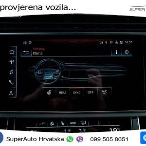 Audi Q7 55 TFSIe V6 quattro tiptronic S Line 381 KS, ZRAČNI+PANO+VIRT+MATRIX+ACC