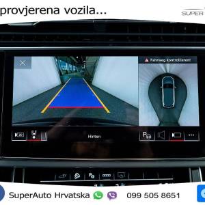 Audi Q7 55 TFSIe V6 quattro tiptronic S Line 381 KS, ZRAČNI+PANO+VIRT+MATRIX+ACC