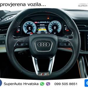Audi Q7 55 TFSIe V6 quattro tiptronic S Line 381 KS, ZRAČNI+PANO+VIRT+MATRIX+ACC