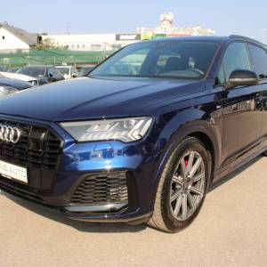 Audi Q7 60 TFSIe Quattro S-line *LED, NAVIGACIJA, KAMERA*