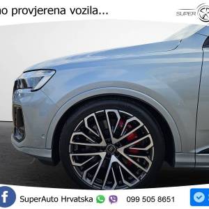 Audi Q7 60 TFSIe V6 quattro tiptronic S line 490 KS, MATRIX+HEAD+4xGR SJED+KAM
