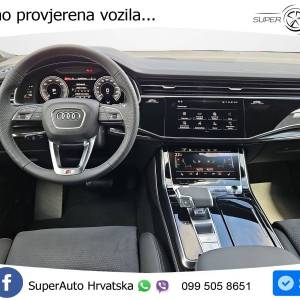 Audi Q7 60 TFSIe V6 quattro tiptronic S line 490 KS, MATRIX+HEAD+4xGR SJED+KAM