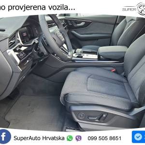 Audi Q7 60 TFSIe V6 quattro tiptronic S line 490 KS, MATRIX+HEAD+4xGR SJED+KAM