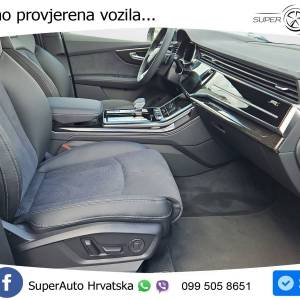 Audi Q7 60 TFSIe V6 quattro tiptronic S line 490 KS, MATRIX+HEAD+4xGR SJED+KAM