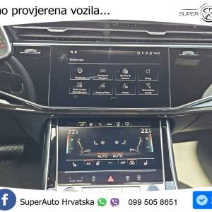 Audi Q7 60 TFSIe V6 quattro tiptronic S line 490 KS, MATRIX+HEAD+4xGR SJED+KAM