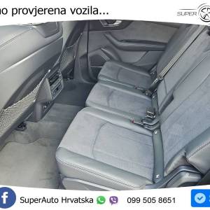 Audi Q7 60 TFSIe V6 quattro tiptronic S line 490 KS, MATRIX+HEAD+4xGR SJED+KAM