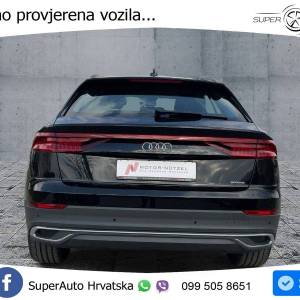 Audi Q8 45 TDI quattro Aut. 231 KS, ACC+KAM+LED+GR SJED+VIRT+NAVI+ASIST