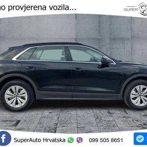 Audi Q8 45 TDI quattro Aut. 231 KS, ACC+KAM+LED+GR SJED+VIRT+NAVI+ASIST