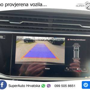 Audi Q8 45 TDI quattro Aut. 231 KS, ACC+KAM+LED+GR SJED+VIRT+NAVI+ASIST
