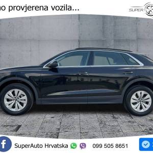 Audi Q8 45 TDI quattro Aut. 231 KS, ACC+KAM+LED+GR SJED+VIRT+NAVI+ASIST