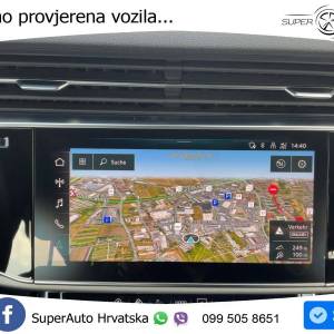 Audi Q8 45 TDI quattro Aut. 231 KS, ACC+KAM+LED+GR SJED+VIRT+NAVI+ASIST