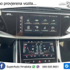 Audi Q8 45 TDI quattro Aut. 231 KS, ACC+KAM+LED+GR SJED+VIRT+NAVI+ASIST