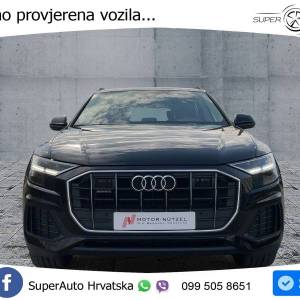 Audi Q8 45 TDI quattro Aut. 231 KS, ACC+KAM+LED+GR SJED+VIRT+NAVI+ASIST