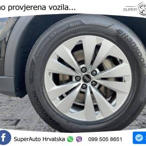 Audi Q8 45 TDI quattro Aut. 231 KS, ACC+KAM+LED+GR SJED+VIRT+NAVI+ASIST