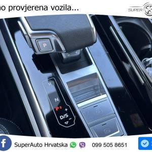 Audi Q8 45 TDI V6 quattro Aut. S line 231 KS, ZRAČNI+TEM+KAM+GR SJED+LED+ASIST