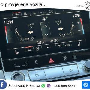 Audi Q8 45 TDI V6 quattro Aut. S line 231 KS, ZRAČNI+TEM+KAM+GR SJED+LED+ASIST