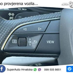 Audi Q8 45 TDI V6 quattro Aut. S line 231 KS, ZRAČNI+TEM+KAM+GR SJED+LED+ASIST