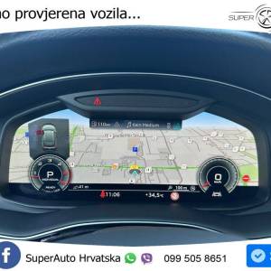 Audi Q8 45 TDI V6 quattro Aut. S line 231 KS, ZRAČNI+TEM+KAM+GR SJED+LED+ASIST