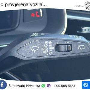 Audi Q8 45 TDI V6 quattro Aut. S line 231 KS, ZRAČNI+TEM+KAM+GR SJED+LED+ASIST