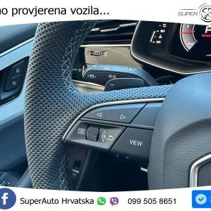 Audi Q8 50 TDI quattro Aut. S line 286 KS, ZRAČNI+ACC+LED+KAM+GR SJED+PANO+VIRT