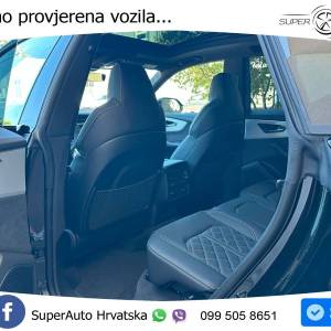 Audi Q8 50 TDI quattro Aut. S line 286 KS, ZRAČNI+ACC+LED+KAM+GR SJED+PANO+VIRT