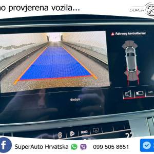 Audi Q8 50 TDI quattro Aut. S line 286 KS, ZRAČNI+ACC+LED+KAM+GR SJED+PANO+VIRT