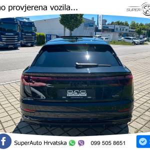 Audi Q8 50 TDI quattro Aut. S line 286 KS, ZRAČNI+ACC+LED+KAM+GR SJED+PANO+VIRT