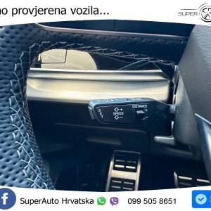 Audi Q8 50 TDI quattro Aut. S line 286 KS, ZRAČNI+ACC+LED+KAM+GR SJED+PANO+VIRT