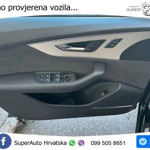 Audi Q8 50 TDI quattro Aut. S line 286 KS, ZRAČNI+ACC+LED+KAM+GR SJED+PANO+VIRT