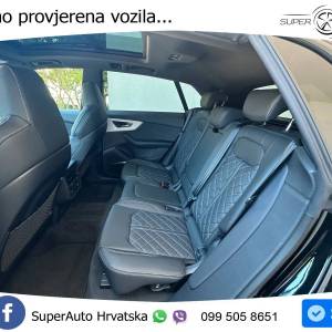 Audi Q8 50 TDI quattro Aut. S line 286 KS, ZRAČNI+ACC+LED+KAM+GR SJED+PANO+VIRT