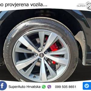 Audi Q8 50 TDI quattro Aut. S line 286 KS, ZRAČNI+ACC+KAM+GR SJED+LED+PANO+VIRT