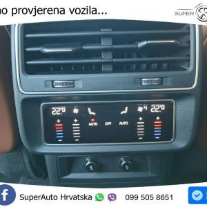 Audi Q8 50 TDI quattro Aut. S line 286 KS, ZRAČNI+ACC+KAM+GR SJED+LED+PANO+VIRT