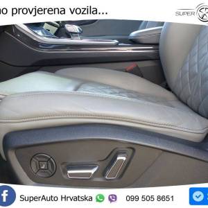 Audi Q8 50 TDI quattro Aut. Competition 286 KS, ZRAČNI+LED+4xGR SJED+ACC+360