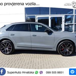 Audi Q8 50 TDI quattro Aut. Competition 286 KS, ZRAČNI+LED+4xGR SJED+ACC+360