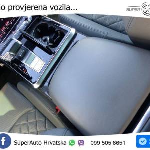 Audi Q8 50 TDI quattro Aut. Competition 286 KS, ZRAČNI+LED+4xGR SJED+ACC+360