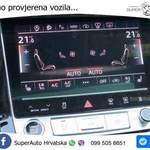Audi Q8 50 TDI quattro Aut. Competition 286 KS, ZRAČNI+LED+4xGR SJED+ACC+360