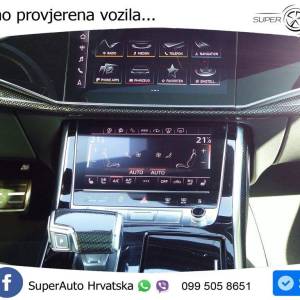 Audi Q8 50 TDI quattro Aut. Competition 286 KS, ZRAČNI+LED+4xGR SJED+ACC+360