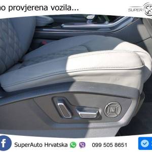 Audi Q8 50 TDI quattro Aut. Competition 286 KS, ZRAČNI+LED+4xGR SJED+ACC+360