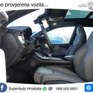 Audi Q8 50 TDI quattro Aut. Competition 286 KS, ZRAČNI+LED+4xGR SJED+ACC+360