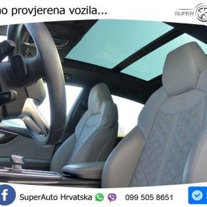Audi Q8 50 TDI quattro Aut. Competition 286 KS, ZRAČNI+LED+4xGR SJED+ACC+360