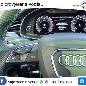 Audi Q8 50 TDI quattro Aut. Competition 286 KS, ZRAČNI+LED+4xGR SJED+ACC+360