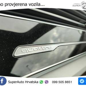 Audi Q8 50 TDI quattro Aut. S line 286 KS, ZRAČNI+ACC+360+4xGR SJED+LED+HEAD