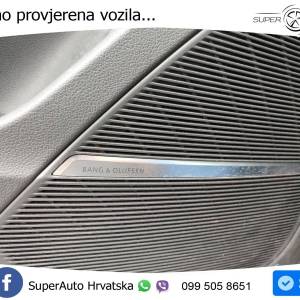 Audi Q8 50 TDI quattro Aut. S line 286 KS, ZRAČNI+ACC+360+4xGR SJED+LED+HEAD