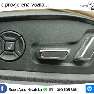Audi Q8 50 TDI quattro Aut. S line 286 KS, ZRAČNI+ACC+360+4xGR SJED+LED+HEAD