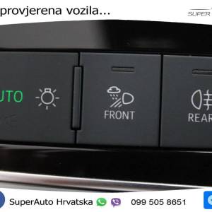 Audi Q8 50 TDI quattro Aut. S line 286 KS, ZRAČNI+ACC+360+4xGR SJED+LED+PANO