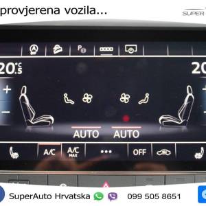 Audi Q8 50 TDI quattro Aut. S line 286 KS, ZRAČNI+ACC+360+4xGR SJED+LED+PANO