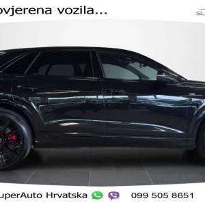 Audi Q8 50 TDI quattro Aut. S line 286 KS, ZRAČNI+ACC+360+4xGR SJED+LED+PANO