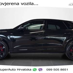 Audi Q8 50 TDI quattro Aut. S line 286 KS, ZRAČNI+ACC+360+4xGR SJED+LED+PANO